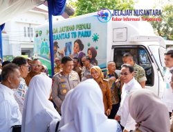 Sinergi Pemerintah Daerah dan Masyarakat, 975 Warga Ikuti Bakti Kesehatan Gratis, Kapolda Jateng Tegaskan Komitmen Hadir untuk Masyarakat