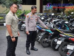 Tim Satreskrim Polresta Magelang Ungkap Kasus Perjudian Sabung Ayam di Tempuran, Tiga Orang Diamankan
