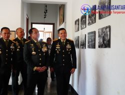 Jenderal TNI Agus Subiyanto Kunjungi Museum Diponegoro dan Museum Jenderal Sudirman di Magelang