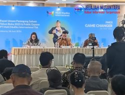 PT Multi Medika Internasional Tbk Paparkan Arah Strategis 2026 dan Percepatan Ekspansi Bisnis Pabrik Popok dalam Public Expose Tahunan