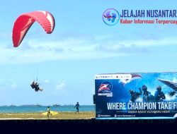 Kejuaraan IPAC Seri 2 dan Gantolle Seri 1 KTM Fly Kotabaru 2026 Kata Danlanud Syamsudin Noor Jadi Panggung Pembinaan Atlet Dirgantara Masa Depan