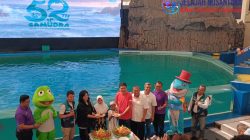 Samudera Ancol HUT ke – 52, Pertahankan Tiga Pilar Utama: Rekreasi, Edukasi, dan Konservasi