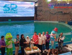 Samudera Ancol HUT ke – 52, Pertahankan Tiga Pilar Utama: Rekreasi, Edukasi, dan Konservasi