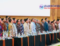 Jenderal TNI Agus Subiyanto Dampingi Presiden RI Tutup Sarasehan Kebangsaan KSTI 2026