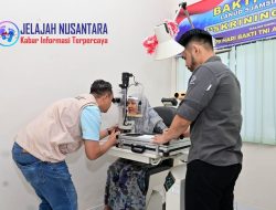 Lanud Sjamsudin Noor Sambut Hari Bakti Ke-79 TNI AU 2026, Gelar Aksi Kemanusiaan Hadirkan Harapan, Kepedulian, Serta Manfaat Nyata Bagi Masyarakat Kalsel