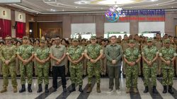 Waka Komisi I DPR RI Bekali Taruna Akademi Militer tentang Kepemimpinan Militer Era Kontemporer