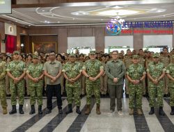 Waka Komisi I DPR RI Bekali Taruna Akademi Militer tentang Kepemimpinan Militer Era Kontemporer