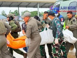 Pembakaran dan Pembunuhan Pilot AMA Air Oleh KKB Papua Dapat Kutukan Keras Dari Menkopolkam