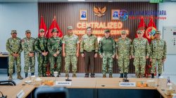 Gedung Centralized Diresmikan Panglima TNI Sekaligus Anugerahkan KPLB