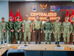 Gedung Centralized Diresmikan Panglima TNI Sekaligus Anugerahkan KPLB