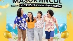 HUT PT Pembangunan Jaya Ancol Tbk, Ancol Hadirkan Program Gratis Masuk untuk Masyarakat pada 10 Juli 2026