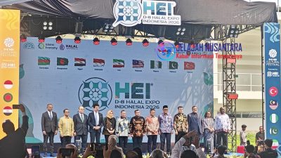 KBRI Dhaka dan IBCCI Dorong Partisipasi Pelaku Usaha Bangladesh pada D-8 Halal Expo 2026