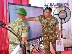 Jenderal TNI Tandyo Budi R dan Menhan RI Tinjau Yon TP di Jawa Tengah, Perkuat Kesiapan Pertahanan dan Ketahanan Wilayah