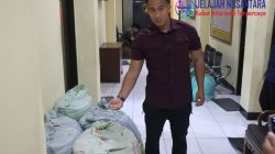 Pekerja Bangunan di Magelang Nekat Curi Ratusan Kilogram Kapulaga Milik Majikan Demi Bayar Hutang