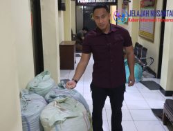 Pekerja Bangunan di Magelang Nekat Curi Ratusan Kilogram Kapulaga Milik Majikan Demi Bayar Hutang