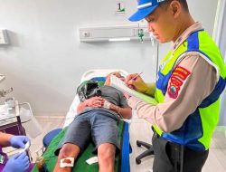 Truk Tabrak 3 Kendaraan di Pakis Magelang, 3 Orang Terluka, Penyebab Pasti Masih Dalam Pendalaman