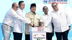 Jenderal TNI Agus Subiyanto Hadiri Peluncuran Biodiesel B50, Dukung Penguatan Kemandirian Energi Nasional