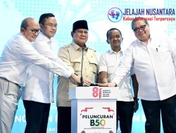 Jenderal TNI Agus Subiyanto Hadiri Peluncuran Biodiesel B50, Dukung Penguatan Kemandirian Energi Nasional