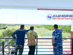 Sistem Pengembangan Pertanian Terpadu Untuk Mendukung Ketahanan Pangan Nasional Dirancang Lanud Sjamsudin Noor dan ULM, Dukung Peningkatan Produktivitas Sektor Pertanian