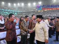 Jenderal TNI Agus Subiyanto Hadiri Puncak Hari Koperasi ke-79, Dukung Penguatan Ekonomi Kerakyatan