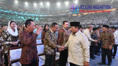 Jenderal TNI Agus Subiyanto Hadiri Puncak Hari Koperasi ke-79, Dukung Penguatan Ekonomi Kerakyatan