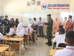 Komandan Lanud Sultan Hasanuddin: MPLS Menjadi Langkah Awal Membangun Generasi Unggul