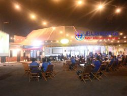 Nobar Gembira Final Piala Dunia 2026, Lanud Sultan Hasanuddin Pererat Kebersamaan