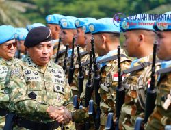 Misi PerdamaianPBB di Republik Demokratik Kongo Dilaksanakan Satgas Kizi TNI Konga XX-W MONUSCO