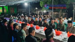 Kebersamaan dan Kekeluargaan TMMD