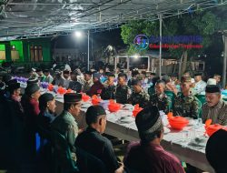 Kebersamaan dan Kekeluargaan TMMD