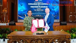TNI dan ICRC Teguhkan Kemitraan Strategis Perpanjang Nota Kesepahaman Hukum Humaniter Internasional