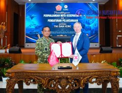 TNI dan ICRC Teguhkan Kemitraan Strategis Perpanjang Nota Kesepahaman Hukum Humaniter Internasional