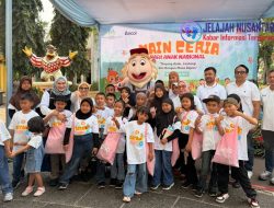 Main di Dufan, Rayakan Hari Anak Nasional 2026 dengan Penuh Keceriaan