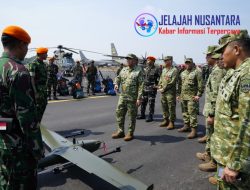 Apel Gelar Satgas Penanggulangan Karhutla Tahun 2026 Dipimpin Waasops Panglima TNI