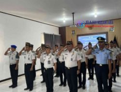 Lapas Batang Ikuti Apel Bersama Kemenko Kumham Imipas Secara Virtual, Perkuat Disiplin dan Sinergi
