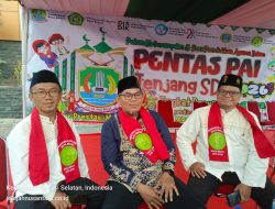 Ajang Prestasi Dan Keativitas Generasi Muda Islami Dalam Pentas PAI SD Tingkat Jawa Barat 2026