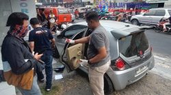 Polisi Buru Pelaku Pecah Kaca Mobil di Mertoyudan dan Dalami Rekaman CCTV