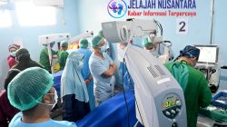 Hari Bakti ke-79 TNI AU Tahun 2026 Lanud Sjamsudin Noor Tebar Manfaat, Ribuan Warga Kalsel Nikmati Layanan Kesehatan Gratis dan Bazar UMKM Murah