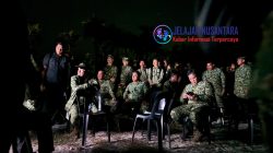 Panglima TNI Tinjau Latihan KDOL, Uji Kesiapan Operasi Lintas Udara dalam Latihan Terintegrasi TNI 2026