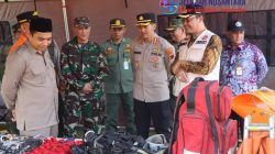 Kabupaten Magelang Perkuat Kesiapsiagaan Hadapi Kekeringan dan Karhutla, Sinergi Seluruh Lini