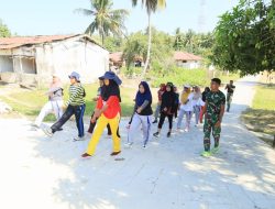 TMMD ke-129 Bukan Sekadar Pembangunan, Semangat Nasionalisme Warga Ikut Dibangun