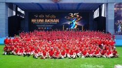 AKABRI 91 Reuni Akbar, 35 Tahun Mengabdi Untuk Negeri