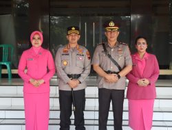 Wakapolresta Magelang Resmi Dijabat AKBP Bim Rekoaji
