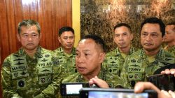 Jenderal TNI Agus Subiyanto Imbau Masyarakat Tidak Mudah Terprovokasi Informasi yang Belum Terverifikasi