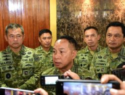 Jenderal TNI Agus Subiyanto Imbau Masyarakat Tidak Mudah Terprovokasi Informasi yang Belum Terverifikasi