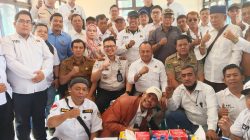 Dialog Interaktif Digelar PWI Bekasi Raya, Bedah Sinergi Pengawasan Orang Asing di Bekasi