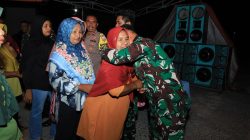 TMMD ke-129 Bukan Sekedar Tugas, Tinggalkan Air Mata dan Kenangan di Hati Warga