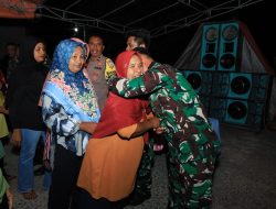 TMMD ke-129 Bukan Sekedar Tugas, Tinggalkan Air Mata dan Kenangan di Hati Warga