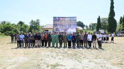 Resmi Ditutup! TMMD ke-129 Kodim 1505/Tidore Hadirkan Perubahan Nyata bagi Masyarakat 