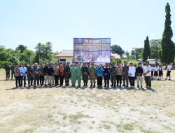 Resmi Ditutup! TMMD ke-129 Kodim 1505/Tidore Hadirkan Perubahan Nyata bagi Masyarakat 